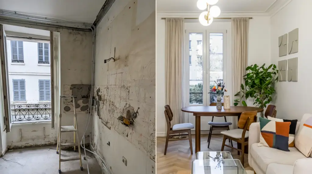 Indicateurs de sérieux chez un artisan rénovation à paris 75011 trouvez un artisan sérieux pour vos travaux de rénovation à paris 75011. qualité, professionnalisme et devis rapide pour tous vos projets de rénovation intérieure et extérieure.