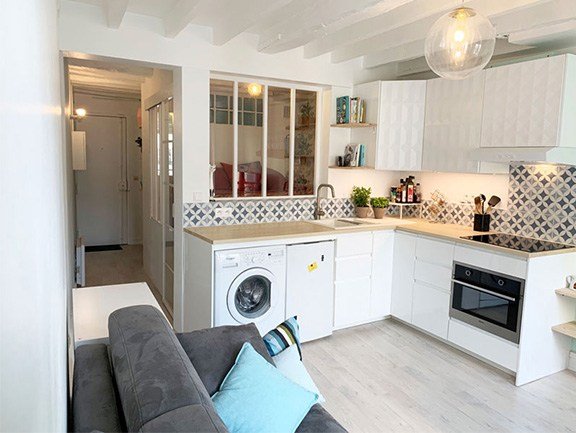 Rénovation cuisine innovante à Paris 11ème : idées et conseils pratiques pour 2025 confiez la rénovation de votre cuisine à paris 11 à des spécialistes ! modernisation, aménagement sur mesure et conseils pour optimiser votre espace. devis gratuit.